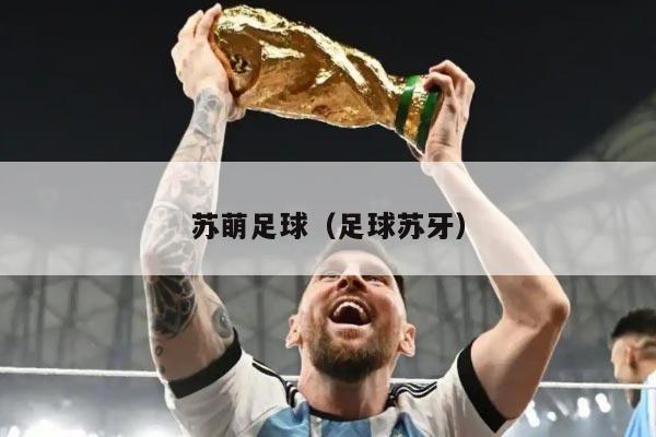苏萌足球（足球苏牙）